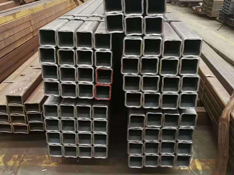 梅列Q355B无缝方管